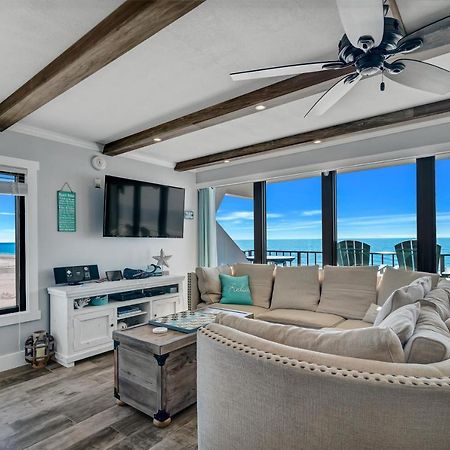 海湾海岸Island Winds East Unit 401别墅 外观 照片