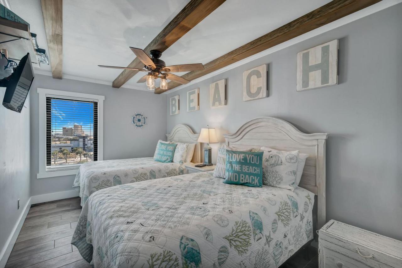 海湾海岸Island Winds East Unit 401别墅 外观 照片