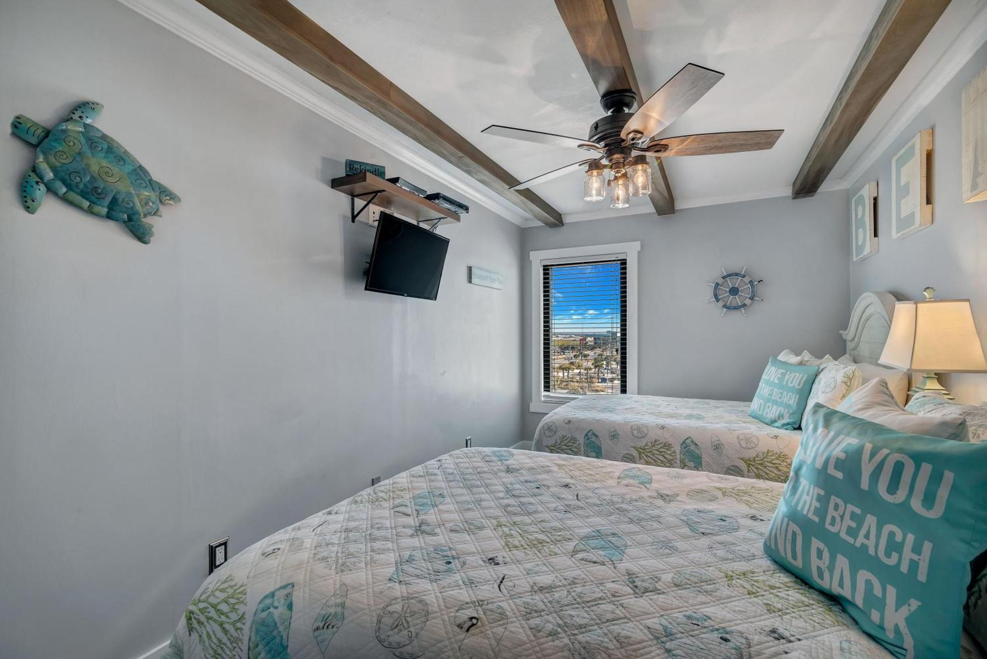 海湾海岸Island Winds East Unit 401别墅 客房 照片